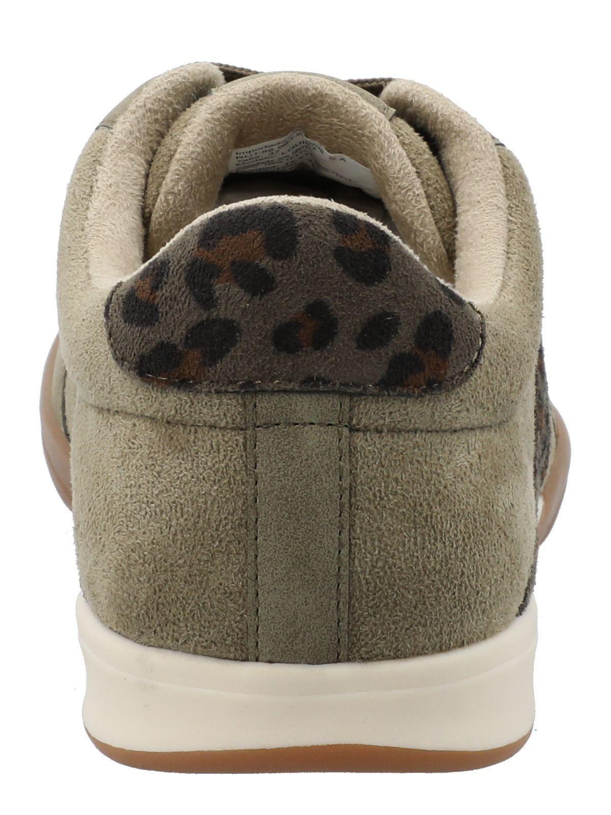 Zapatilla Mujer Louise Olivo-6