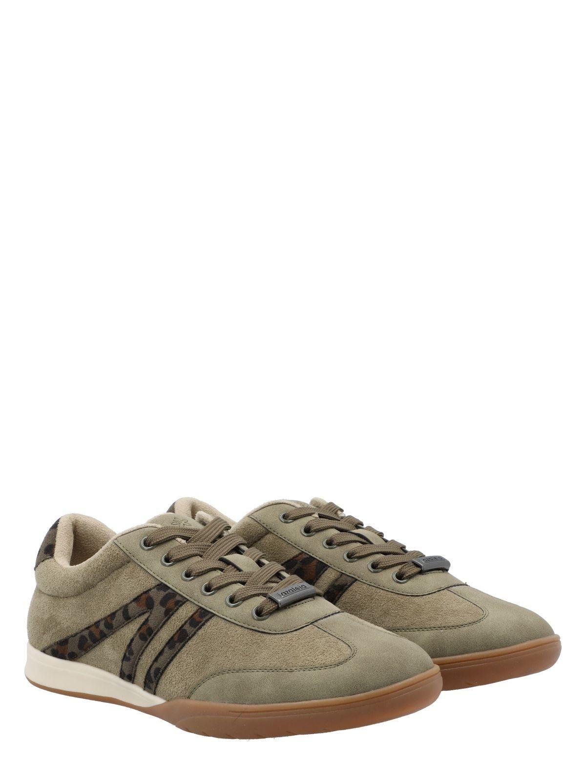 Zapatilla Mujer Louise Olivo-7