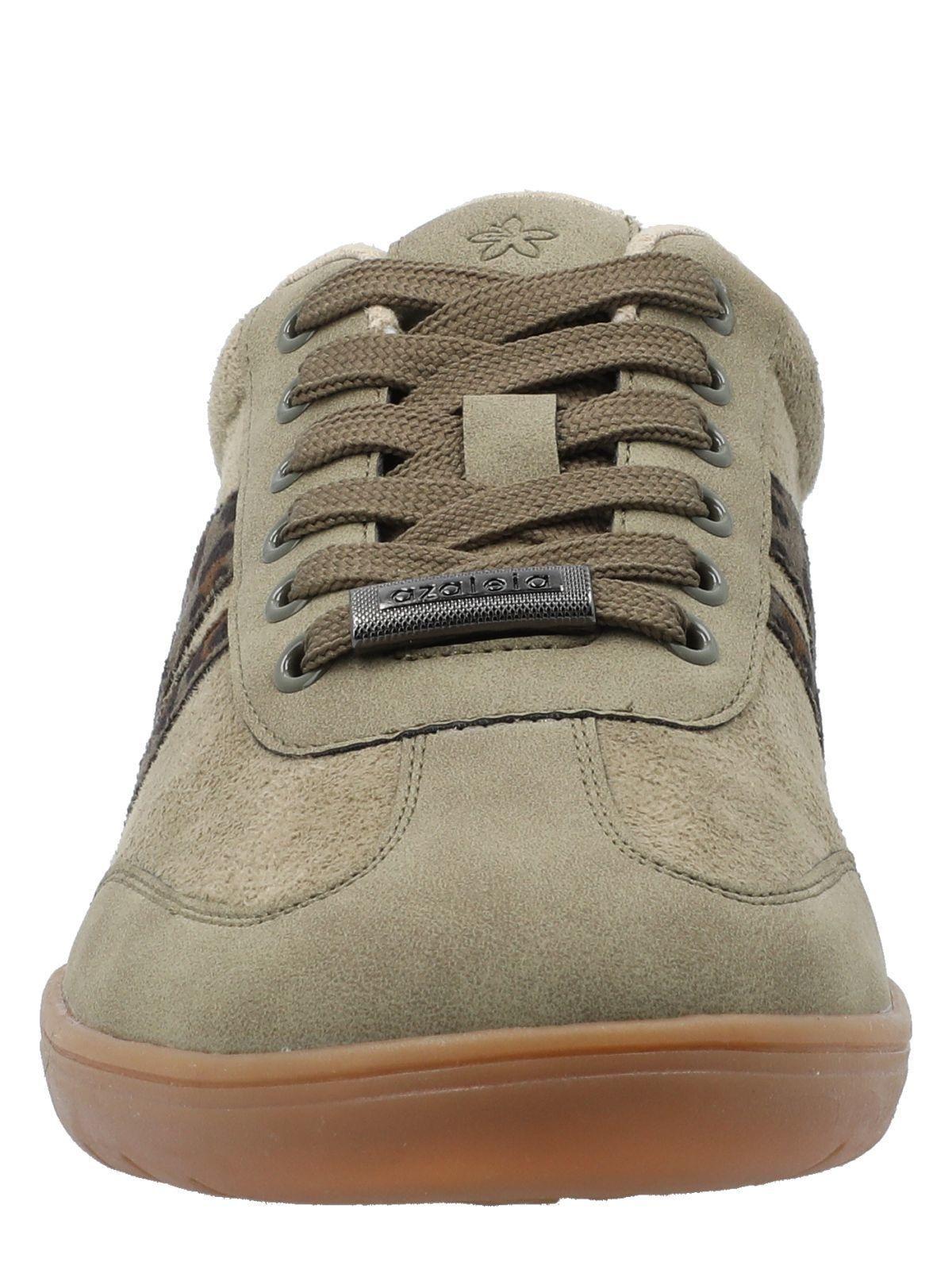Zapatilla Mujer Louise Olivo-3