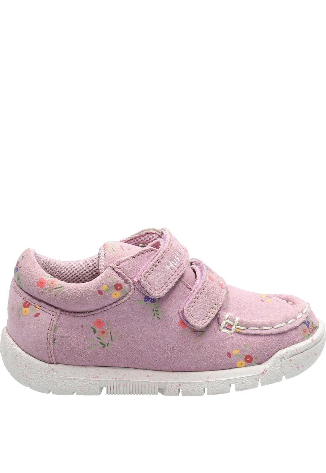 Zapato Niña Navajo Jr (19-25) Morado-1