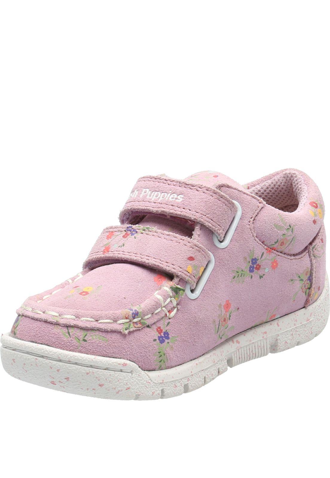 Zapato Niña Navajo Jr (19-25) Morado-3