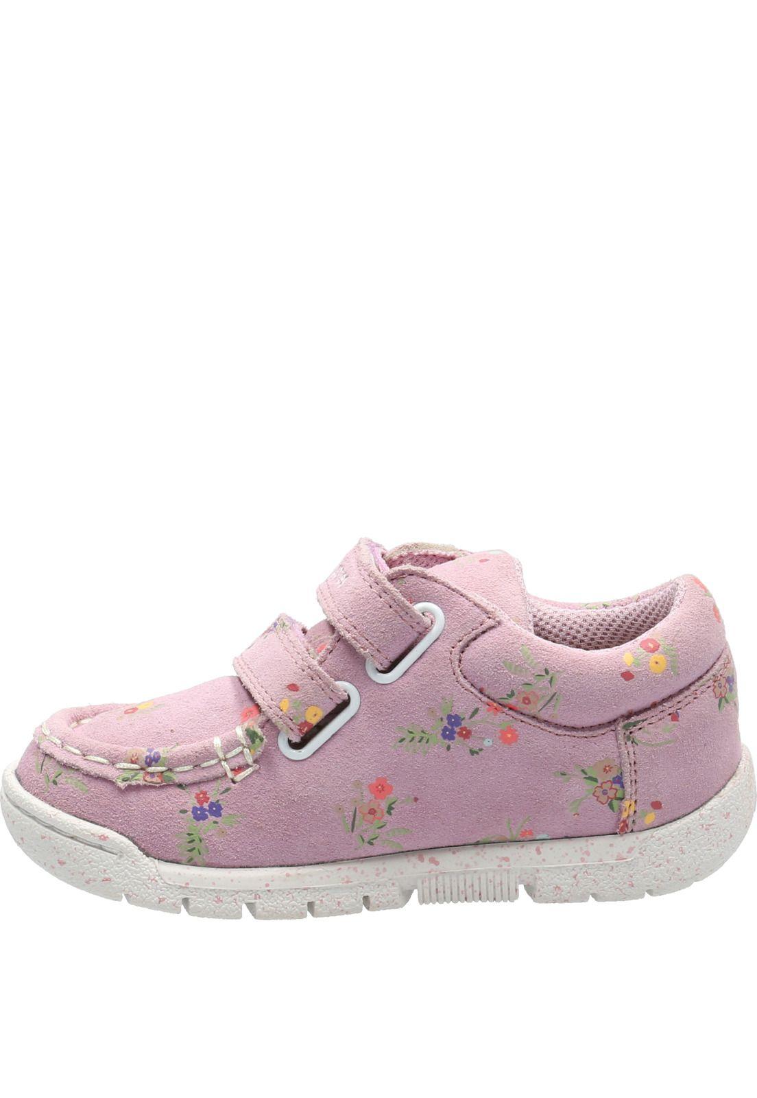 Zapato Niña Navajo Jr (19-25) Morado-4