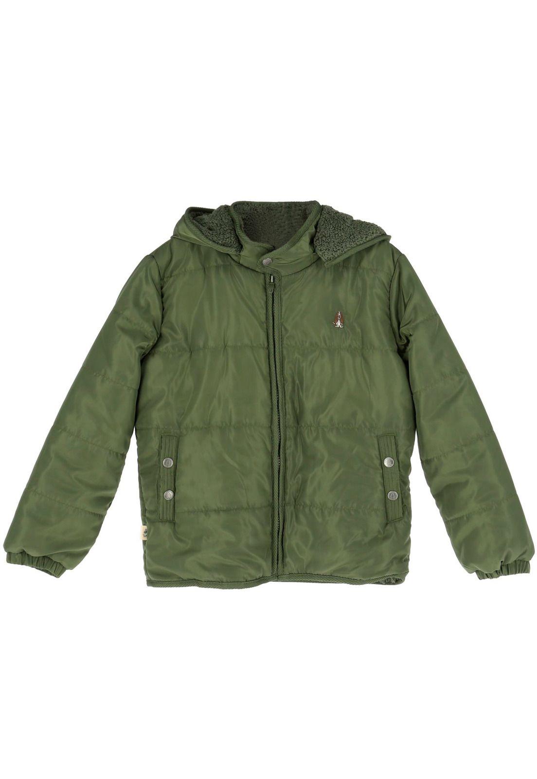 Chaqueta Poliester Patagua Thyme-0