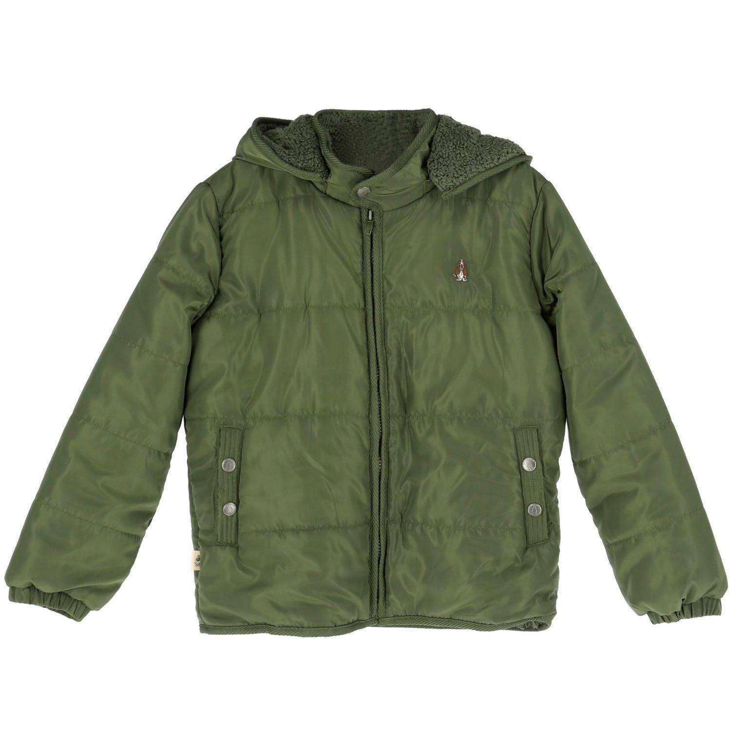 Chaqueta Poliester Patagua Thyme-0