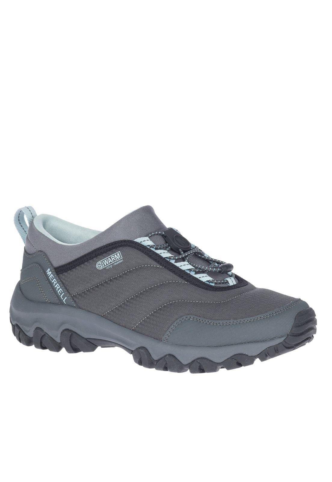 Zapatilla Mujer Ice Cap Moc 5 Gris-1