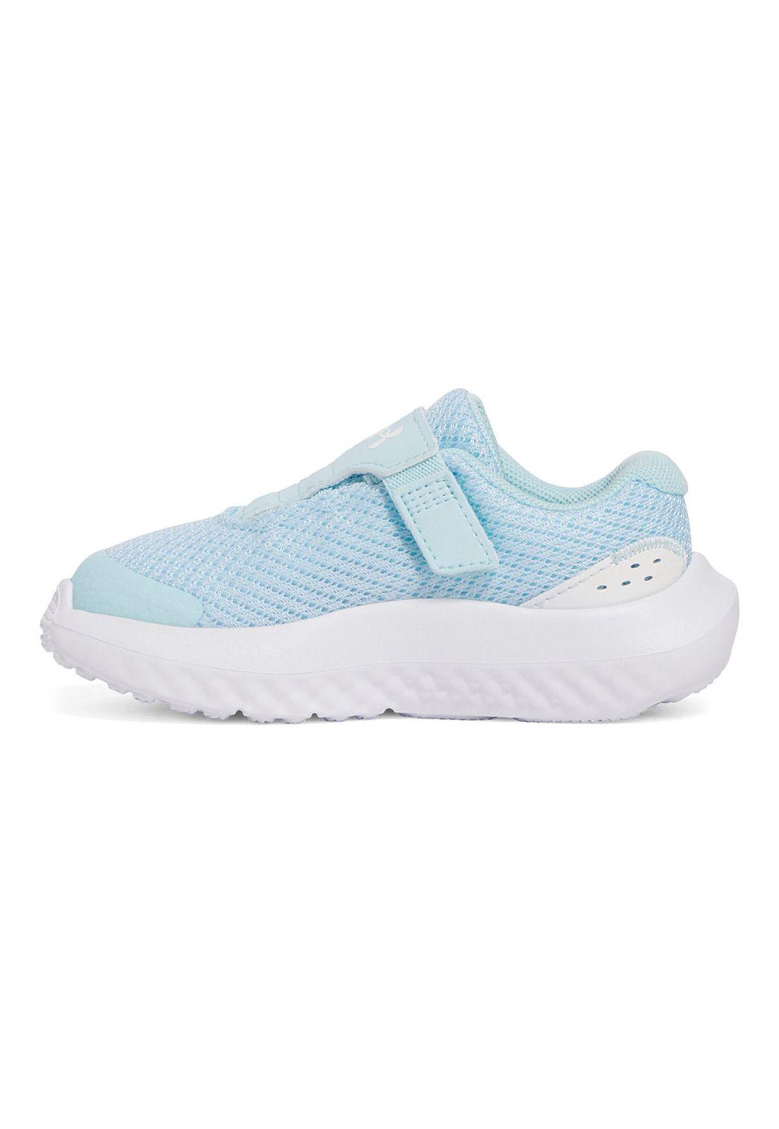 Zapatillas run Surge 4 ac para niñas Celeste-1