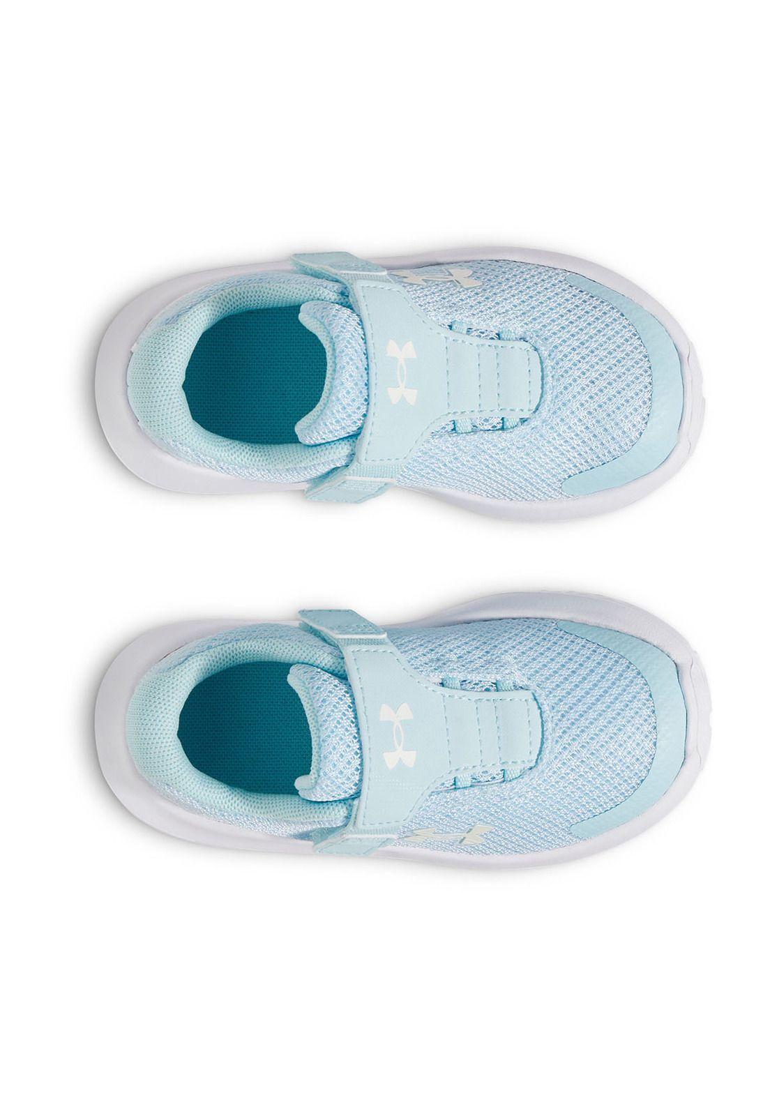 Zapatillas run Surge 4 ac para niñas Celeste-4