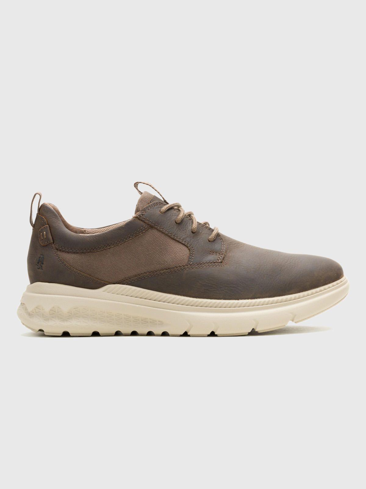 Zapatilla Hombre Excel Lt Laceup Café-1