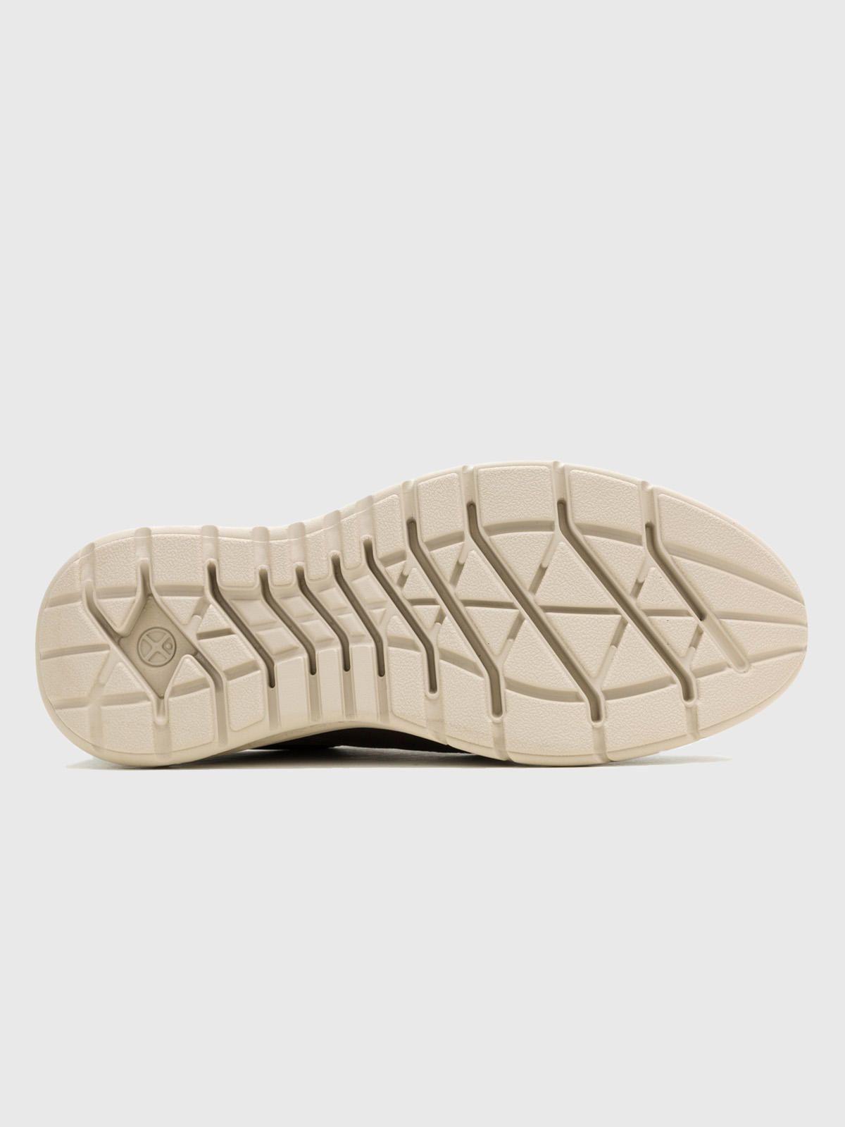 Zapatilla Hombre Excel Lt Laceup Café-6