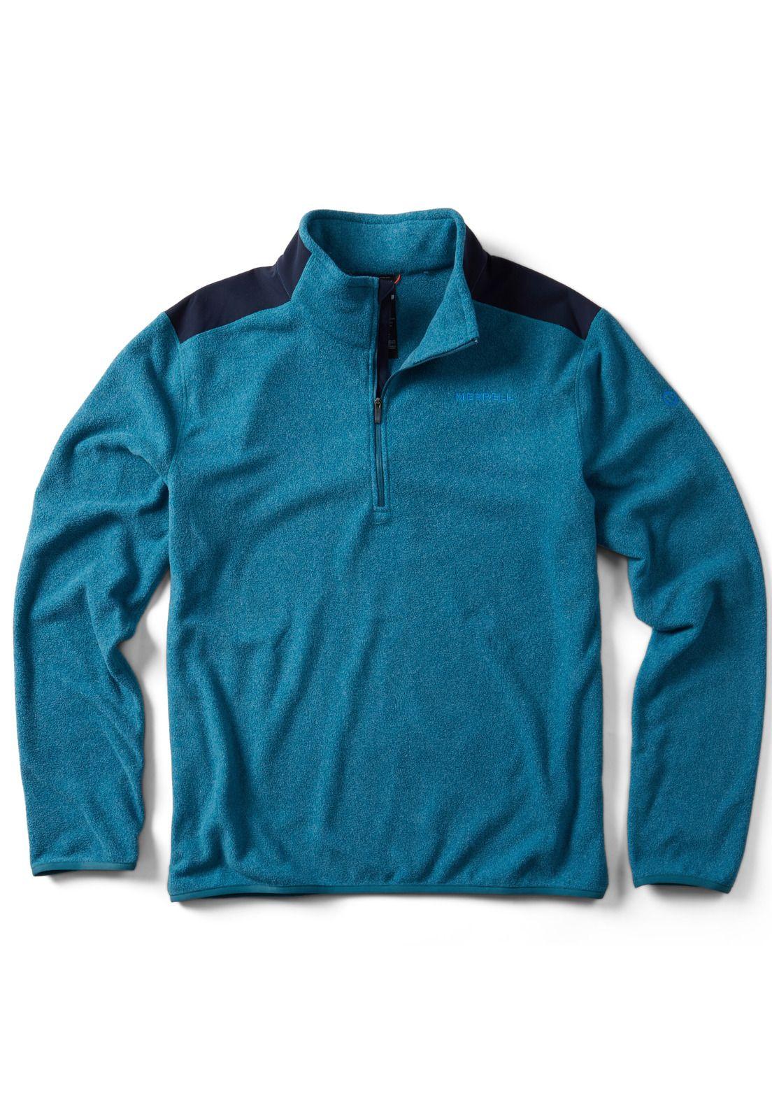 Polar Hombre Flux Lw Azul petróleo-0