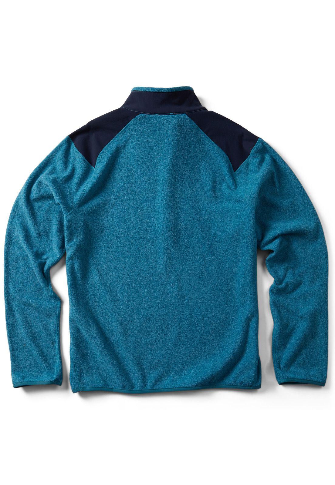 Polar Hombre Flux Lw Azul petróleo-1