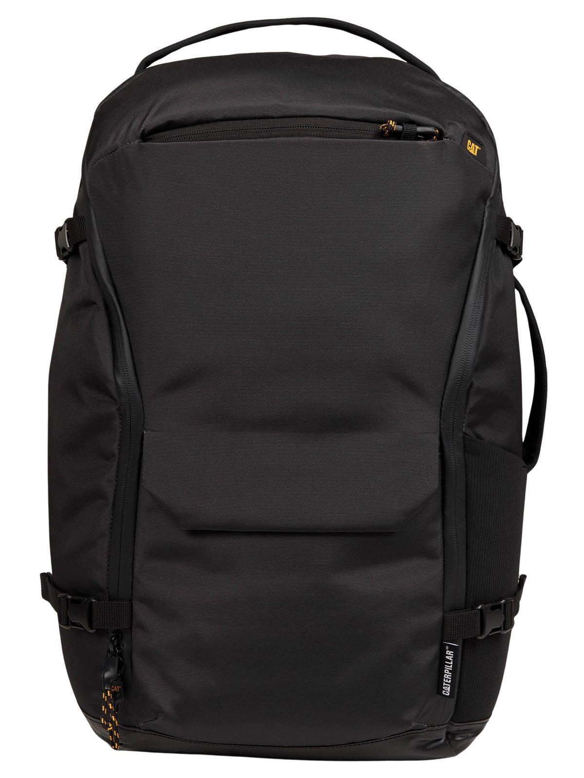 Mochila Unisex Travel Backpack Gris-2