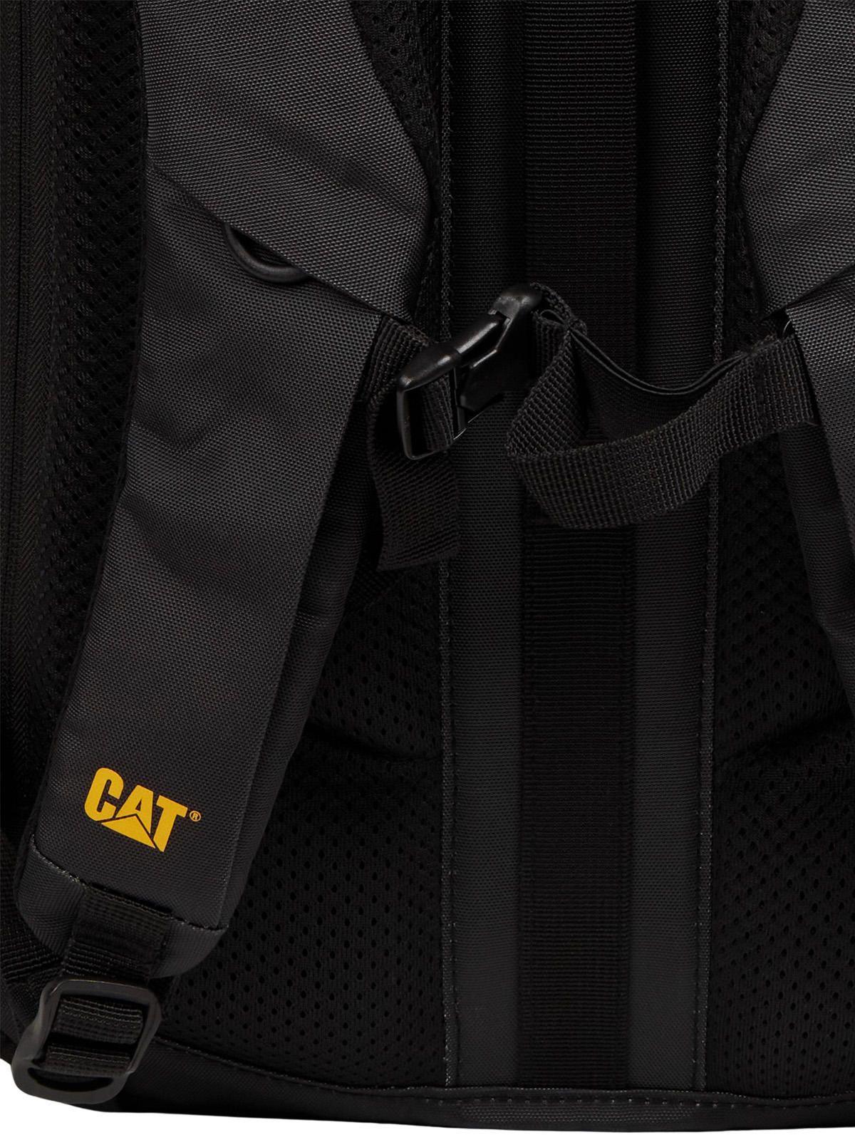 Mochila Unisex Travel Backpack Gris-7