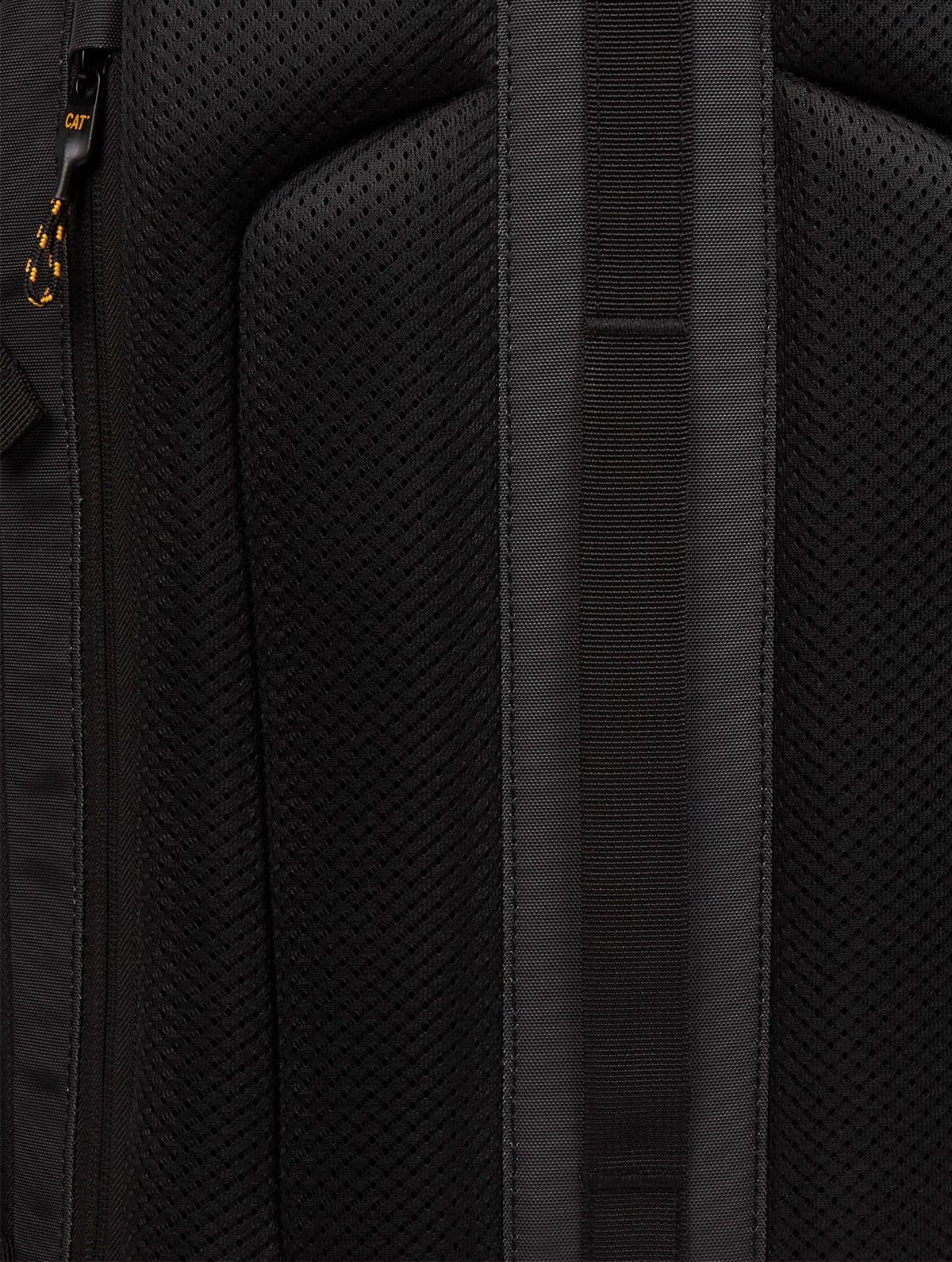 Mochila Unisex Travel Backpack Gris-8