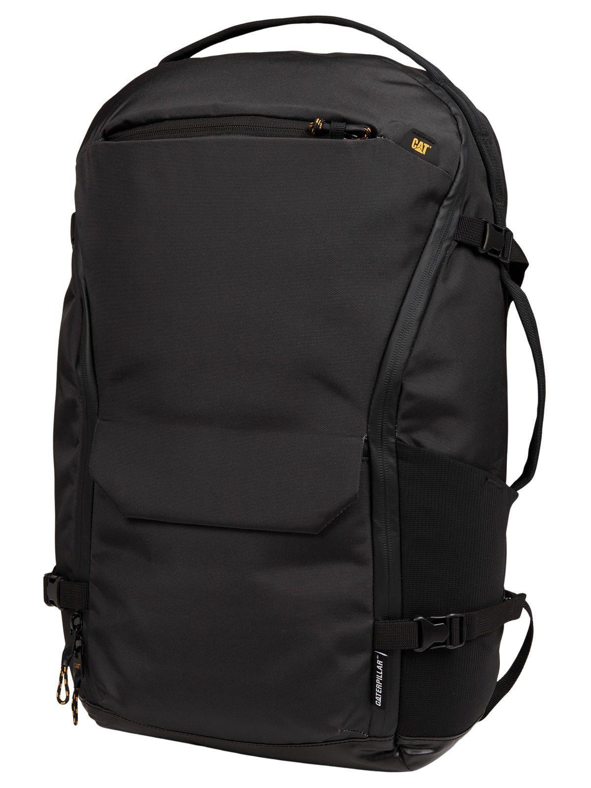 Mochila Unisex Travel Backpack Gris-0
