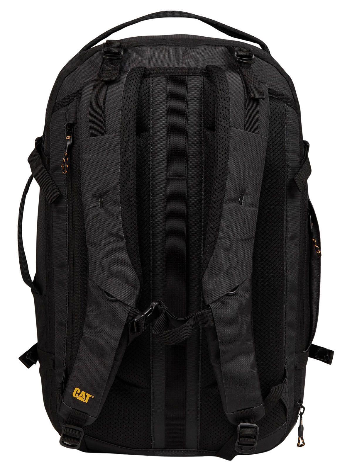 Mochila Unisex Travel Backpack Gris-1