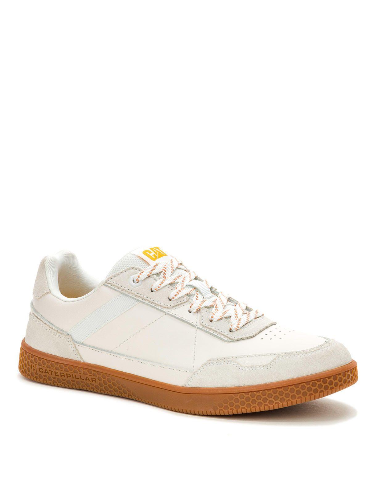 Zapatilla Hombre Pause Retro Blanco-0