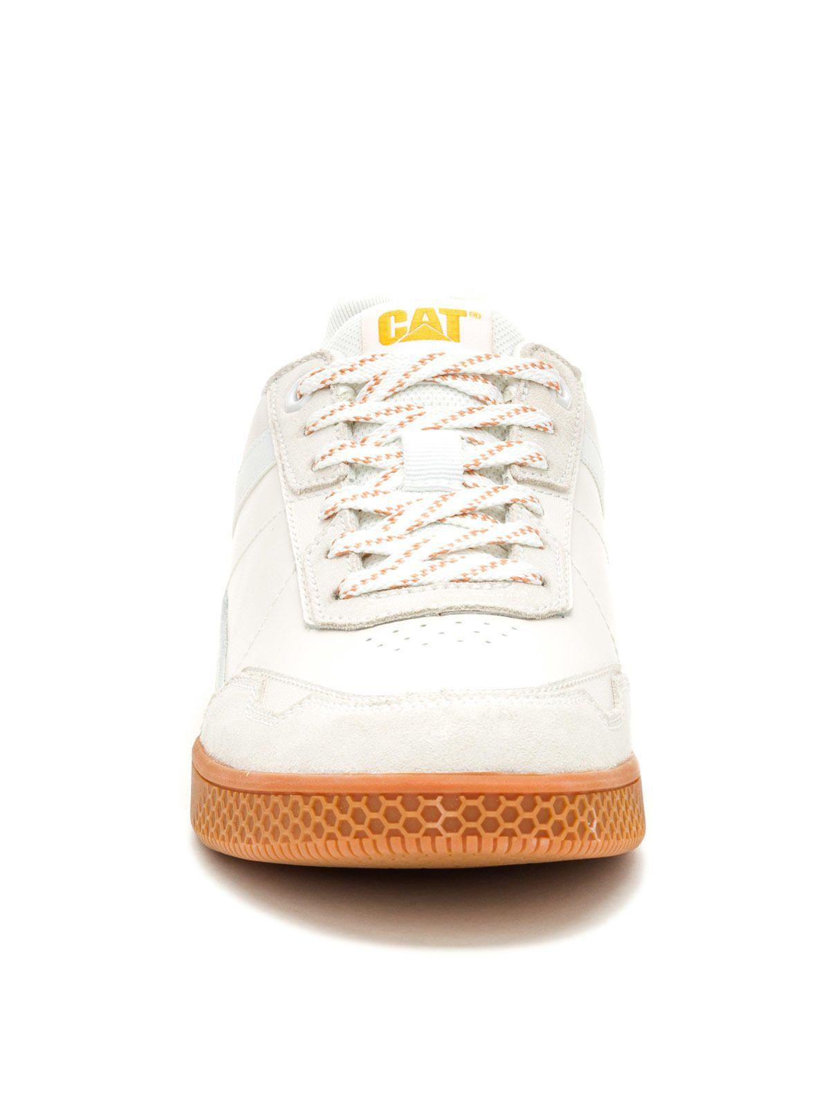 Zapatilla Hombre Pause Retro Blanco-4