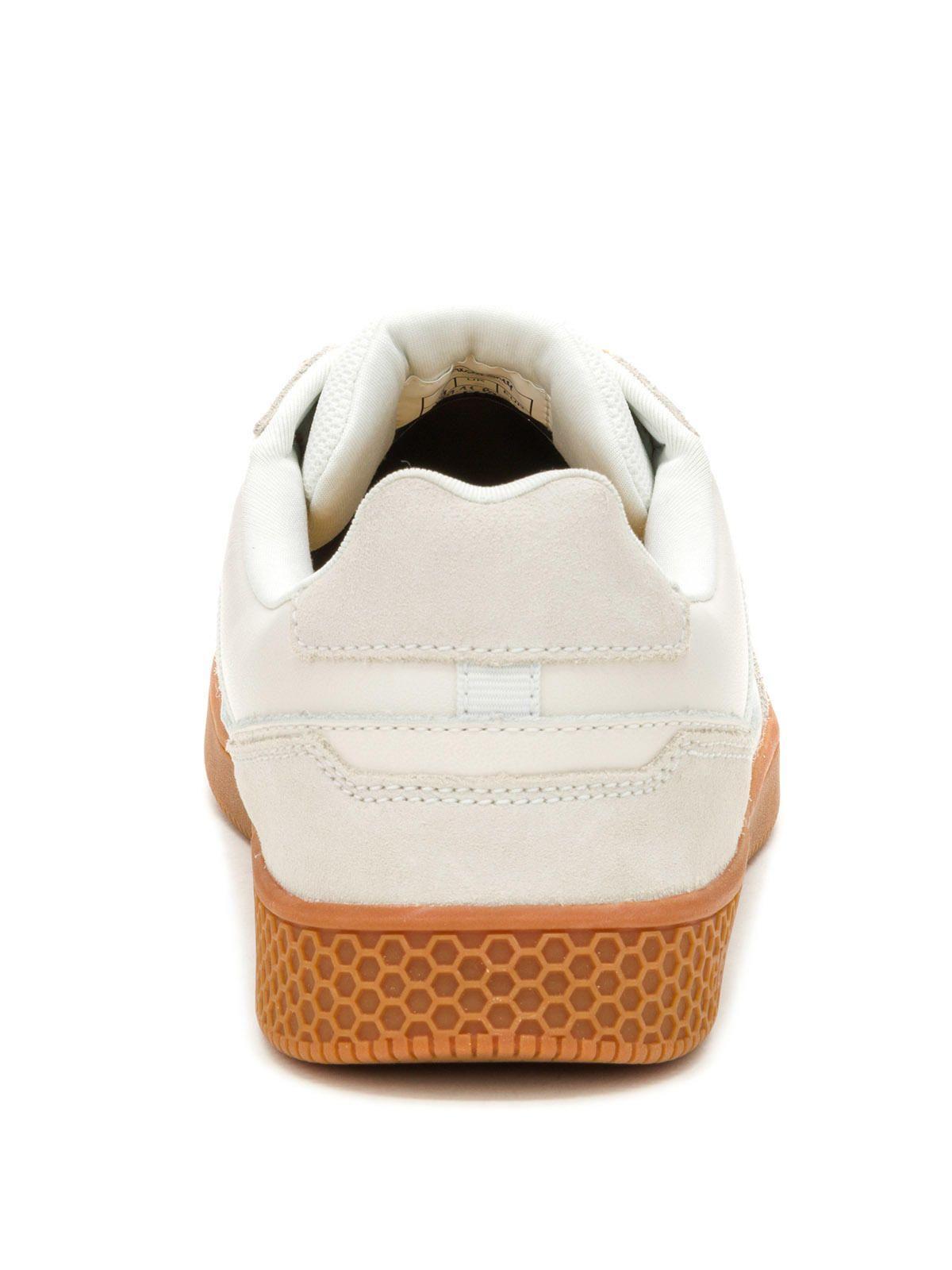 Zapatilla Hombre Pause Retro Blanco-5