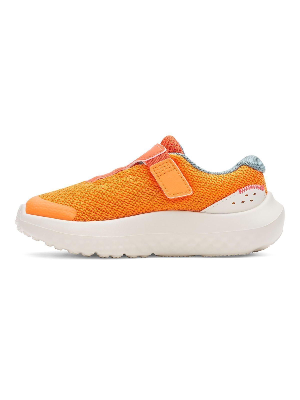 Zapatilla Running Niño Surge 4 Naranja  -1