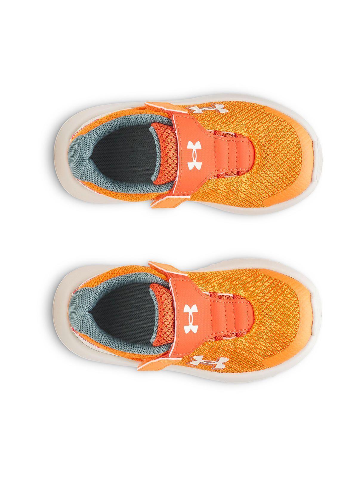 Zapatilla Running Niño Surge 4 Naranja  -4