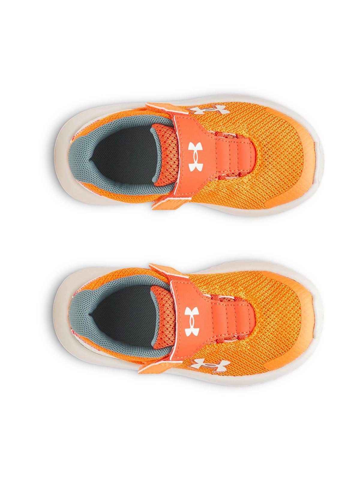 Zapatilla Running Niño Surge 4 Naranja  -4