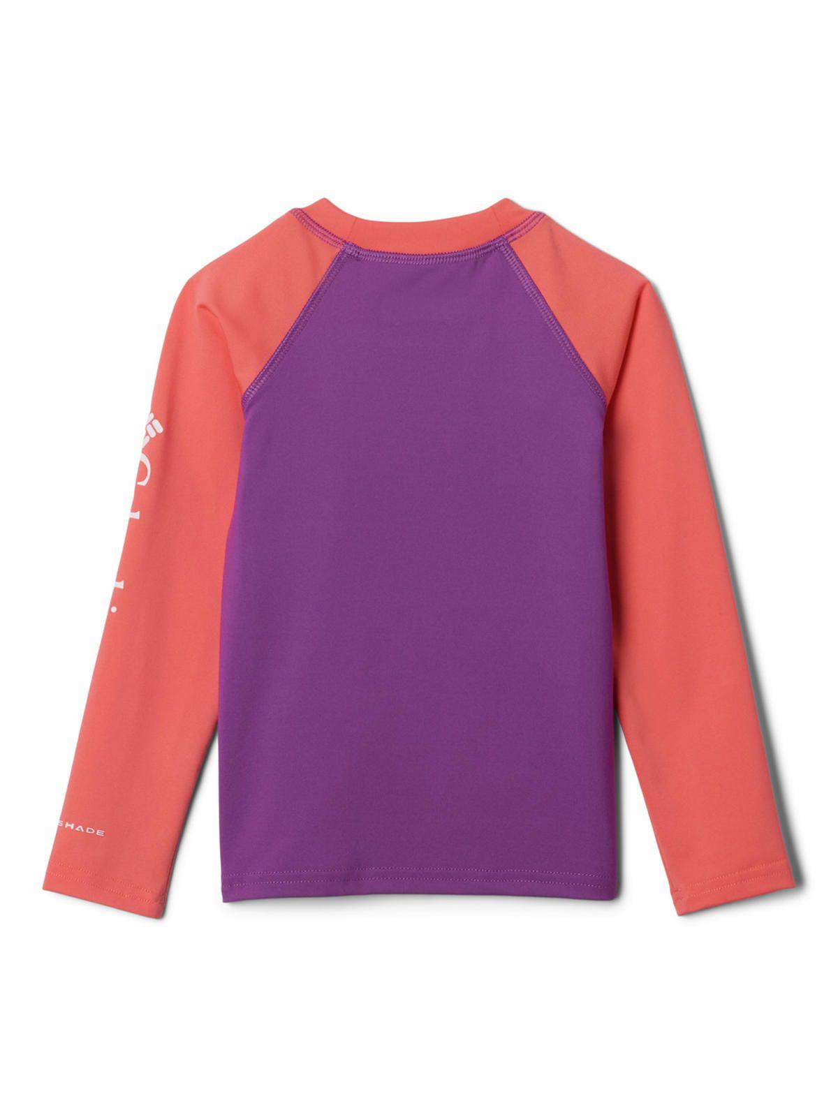 Polera Manga Larga Niño Sandy Shores Morado-1