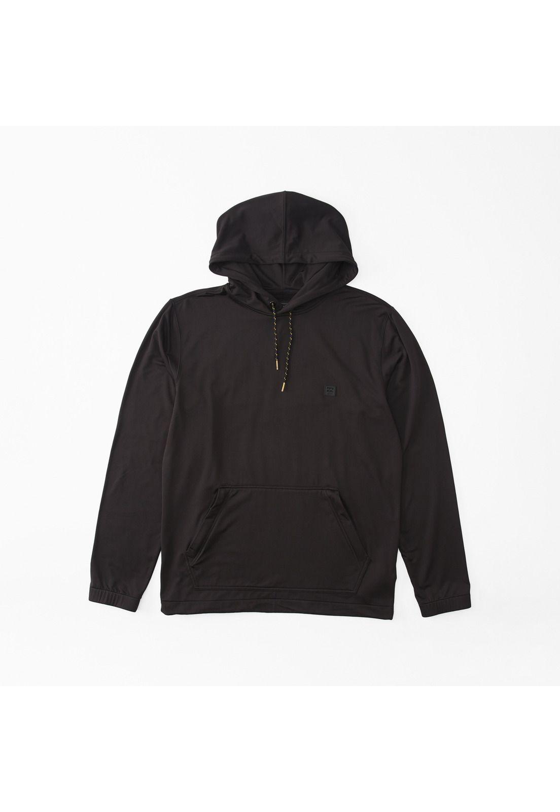Polerón Hombre Surftrek M Negro-7