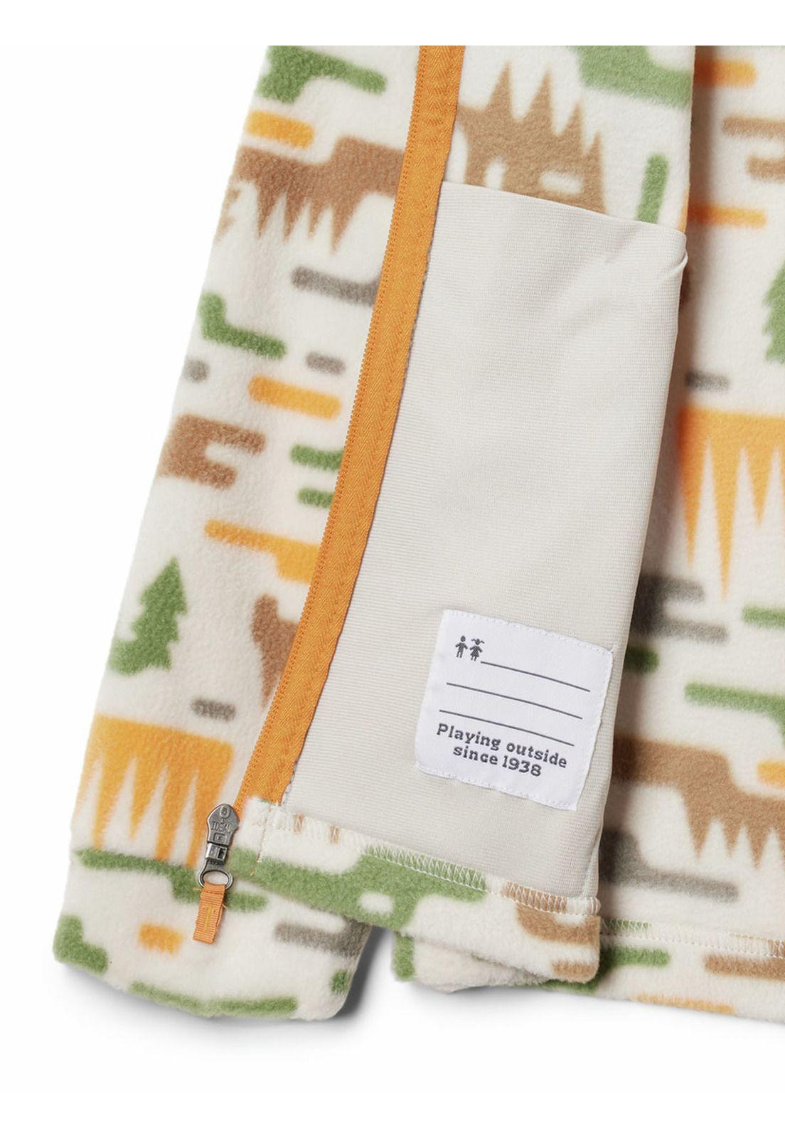 Polar Niño Zing Iii Printed Beige-1