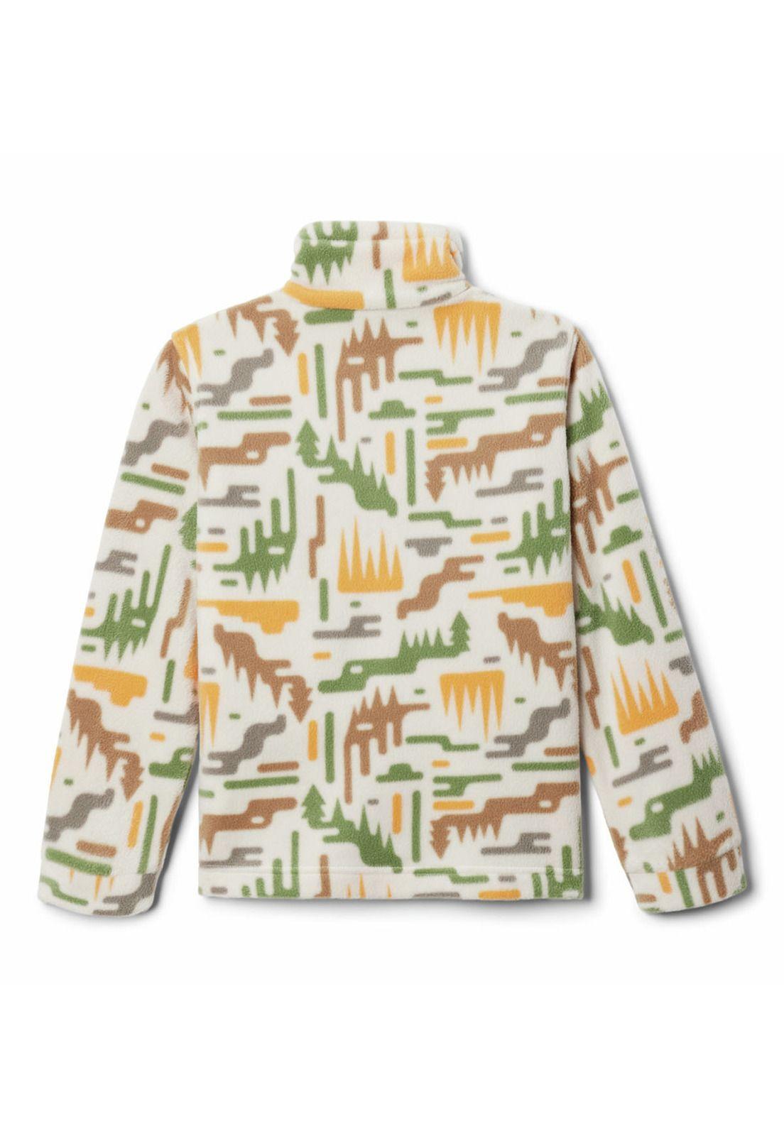 Polar Niño Zing Iii Printed Beige-3