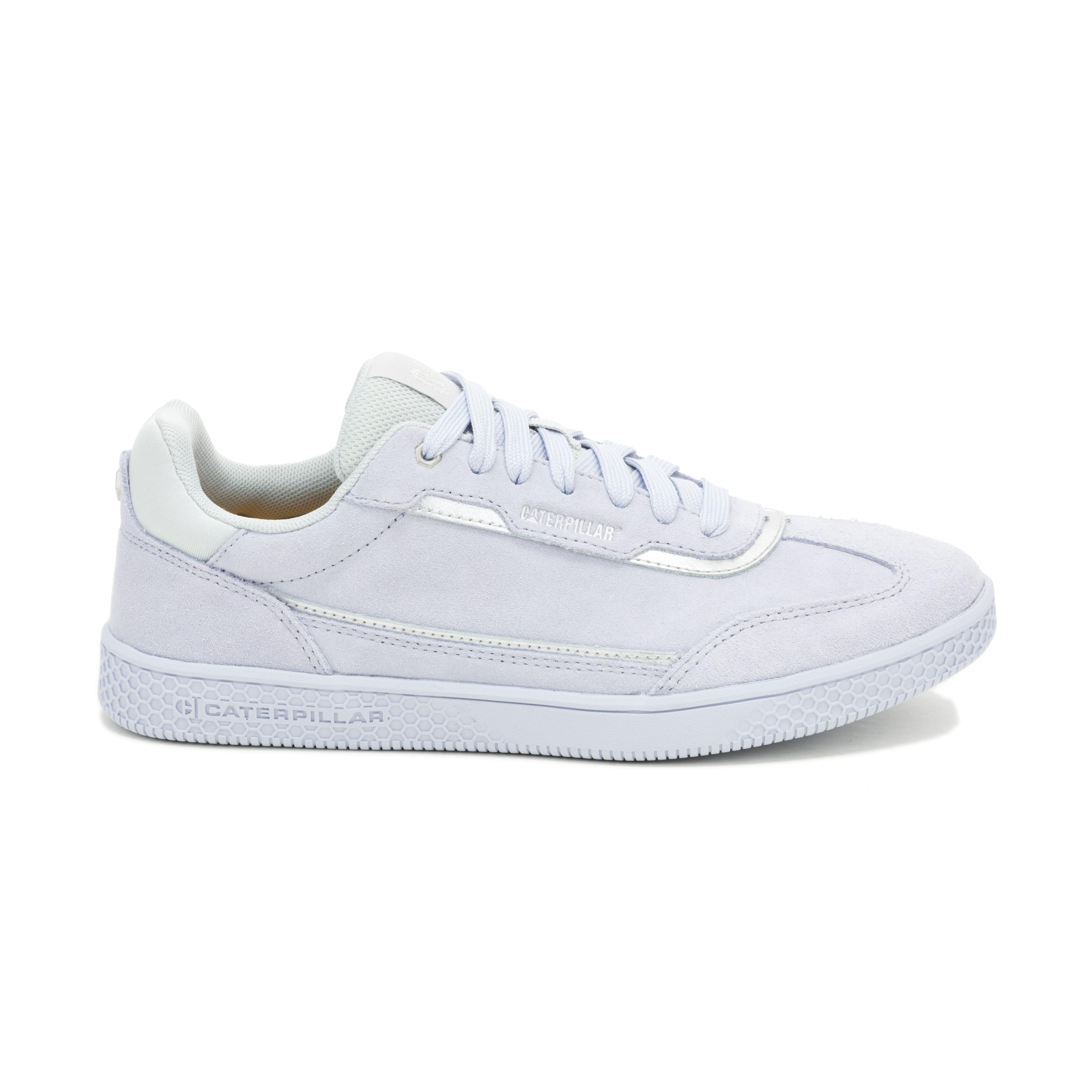 Zapatilla Sin Caña Pause Retro T-Toe Mujer Celeste-1