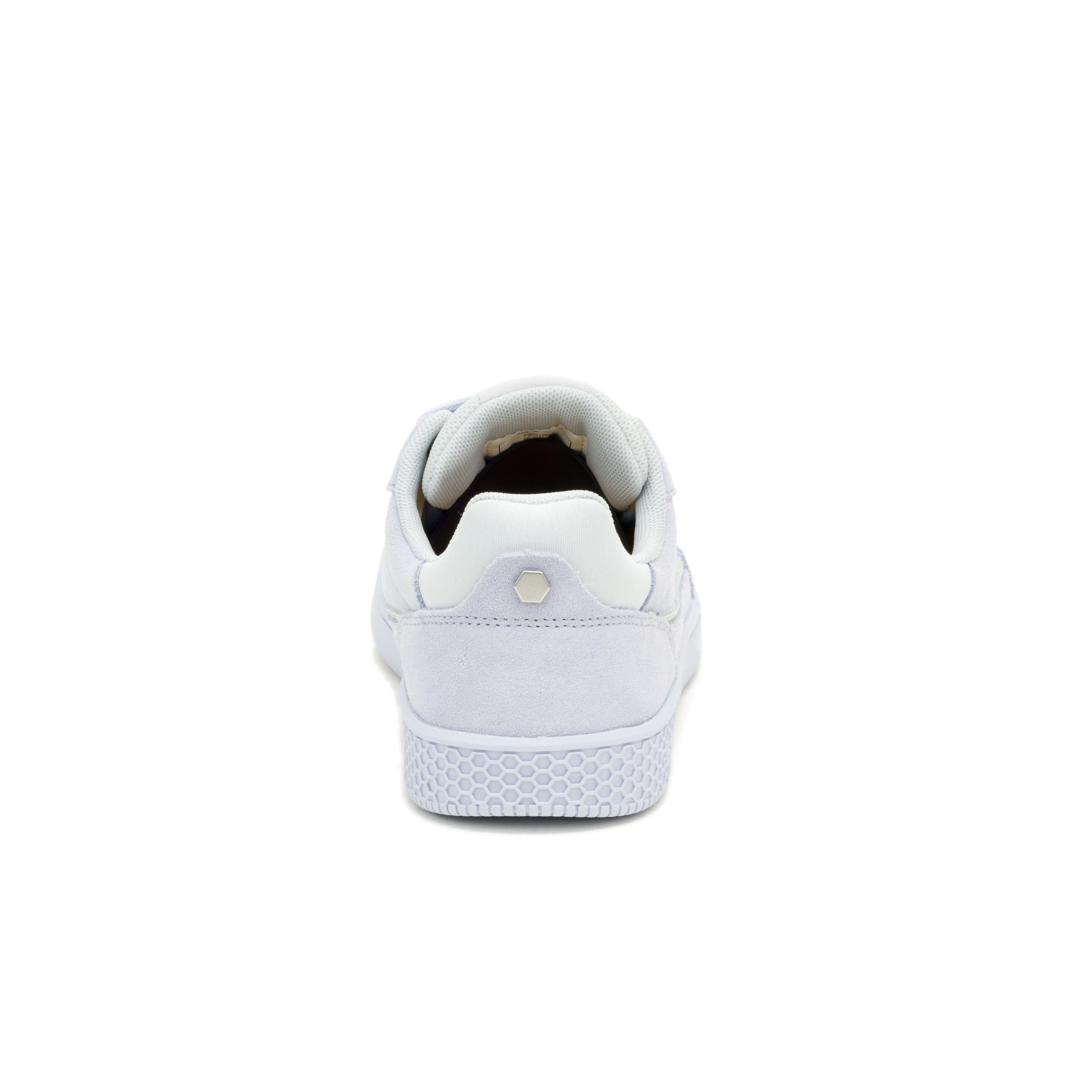Zapatilla Sin Caña Pause Retro T-Toe Mujer Celeste-5