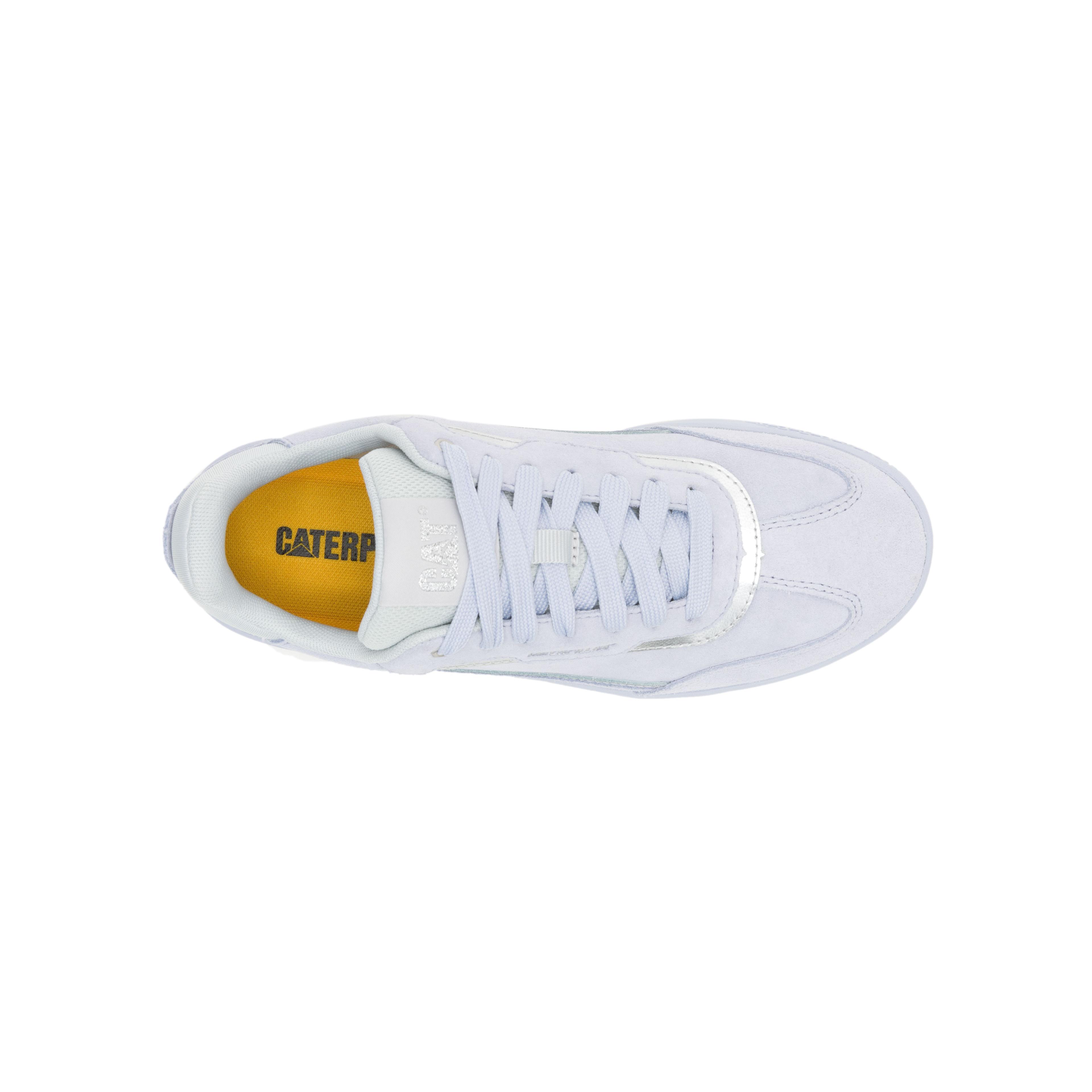 Zapatilla Sin Caña Pause Retro T-Toe Mujer Celeste-4