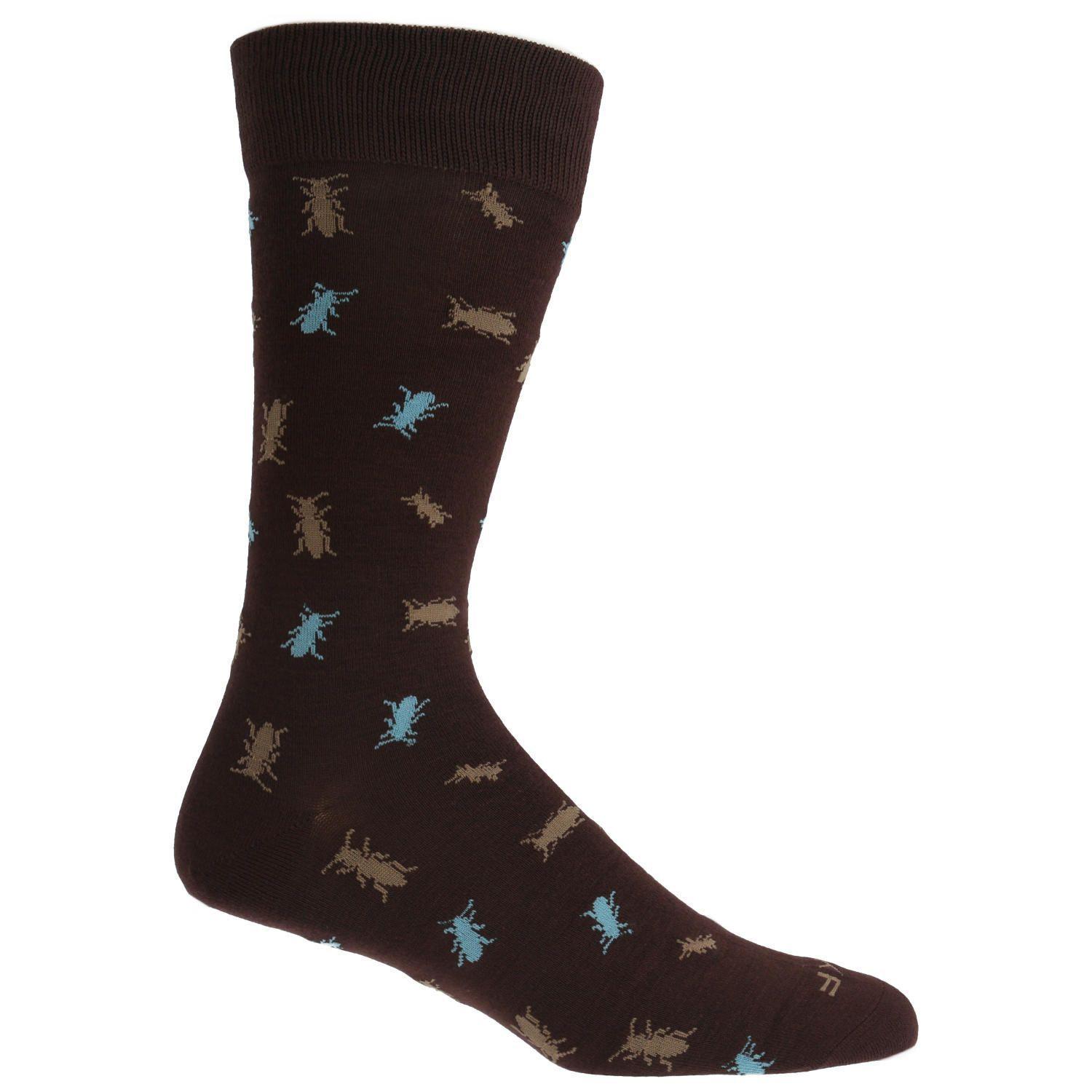 Calcetín Bambú Hombre Pack Gift Esc MultiColor-5