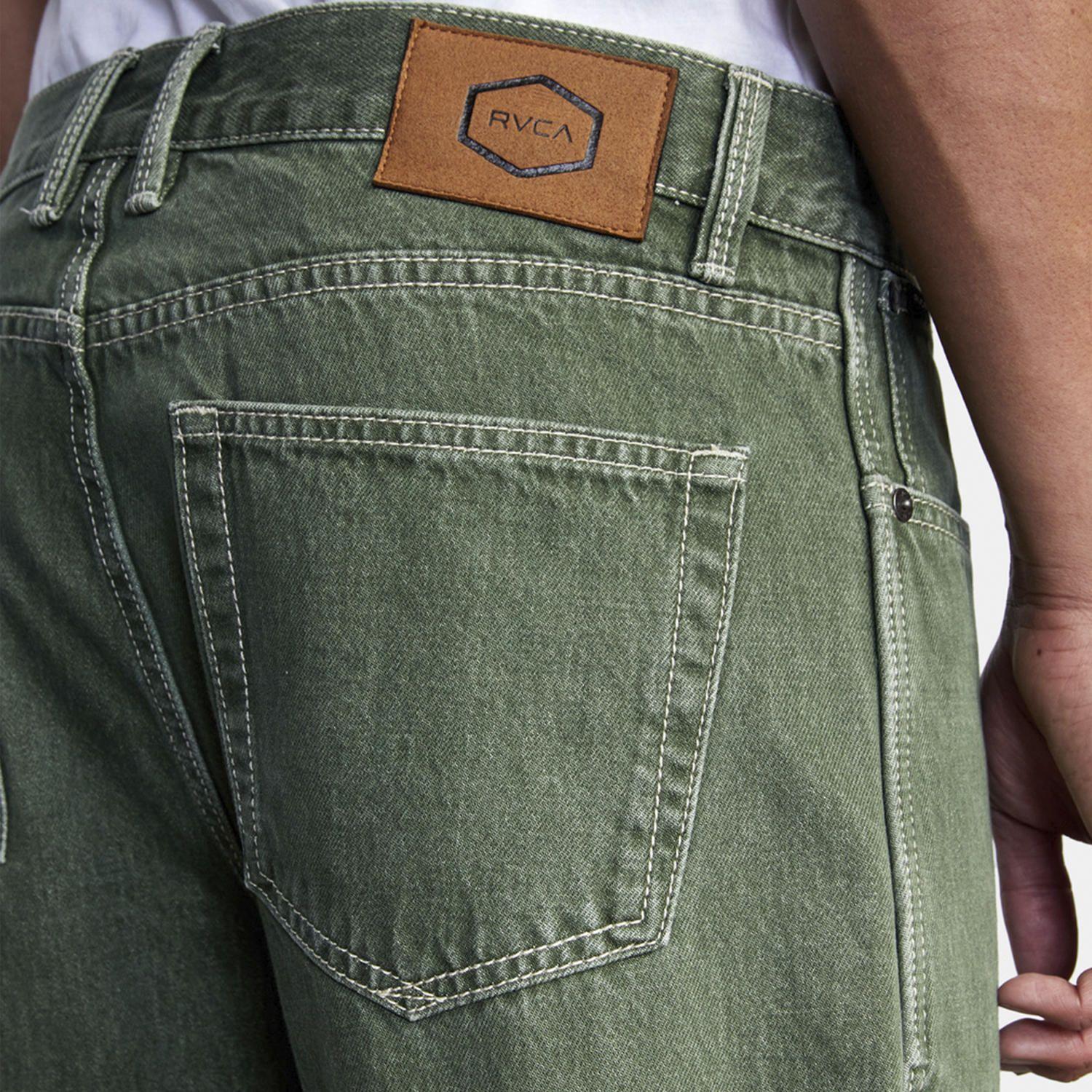 Jeans Hombre New Dawn Denim M Pa Verde-7