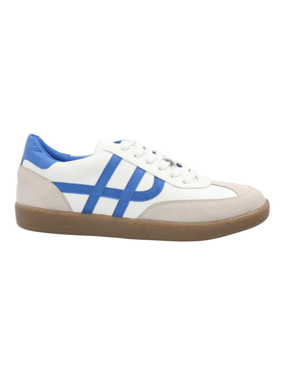 Zapatilla Niño Loa Azul-1