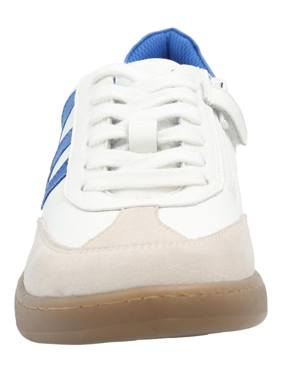 Zapatilla Niño Loa Azul-3