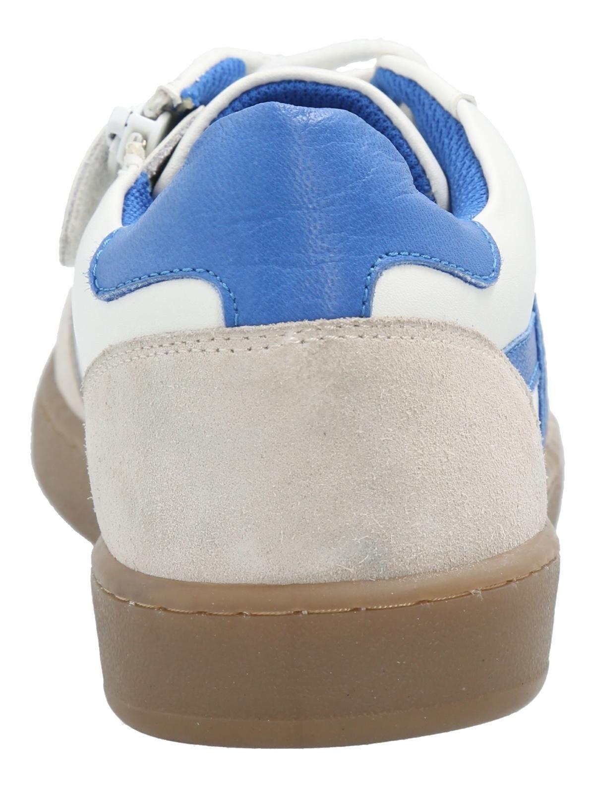Zapatilla Niño Loa Azul-6