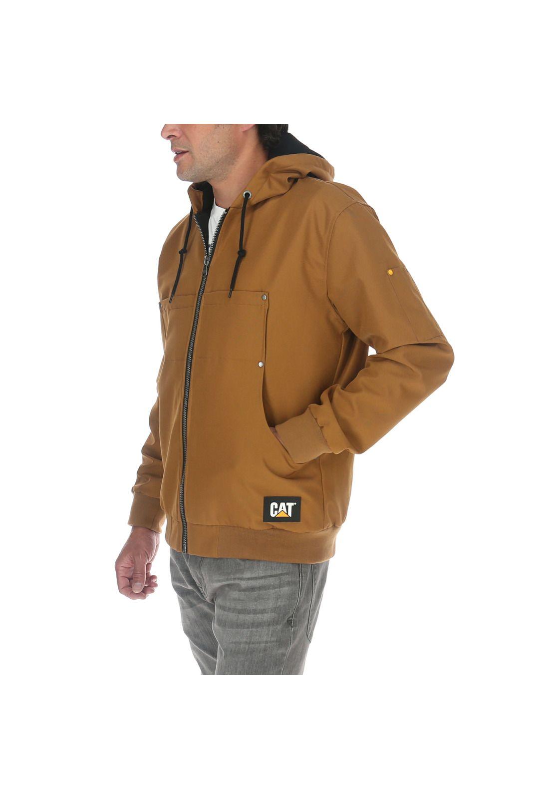 Chaqueta Hombre Work Light Jacket Bronce-1