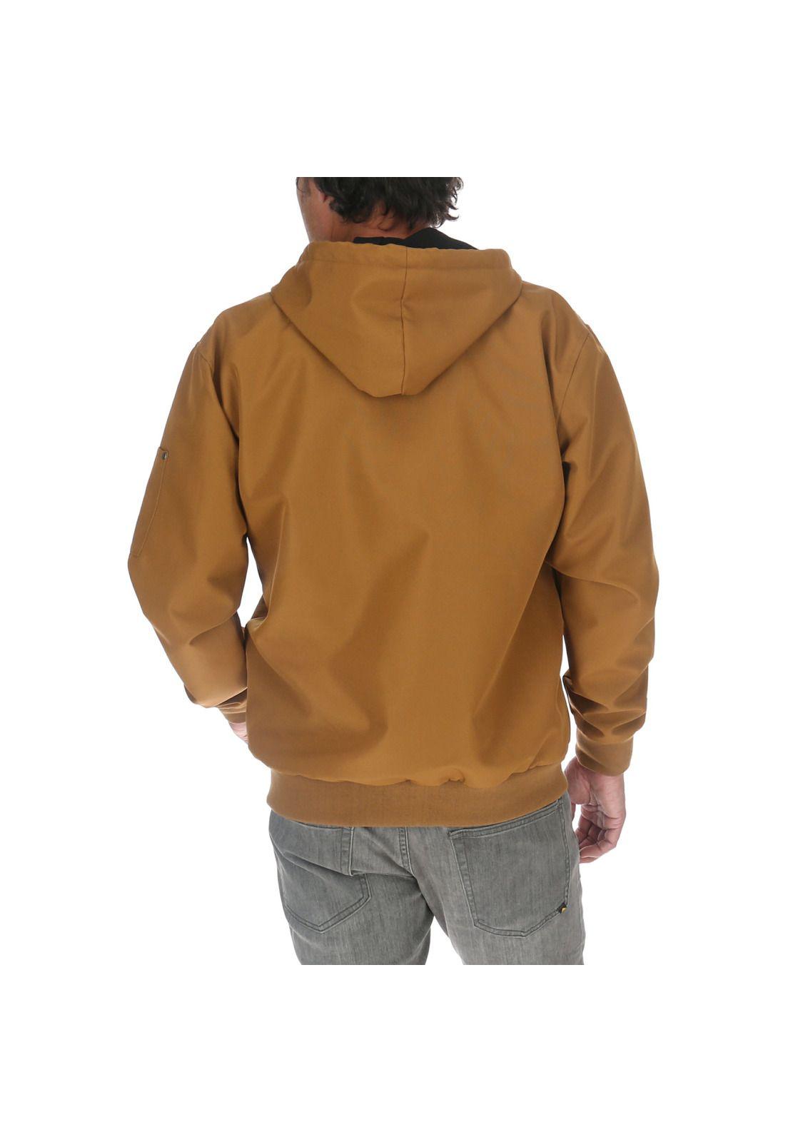 Chaqueta Hombre Work Light Jacket Bronce-2
