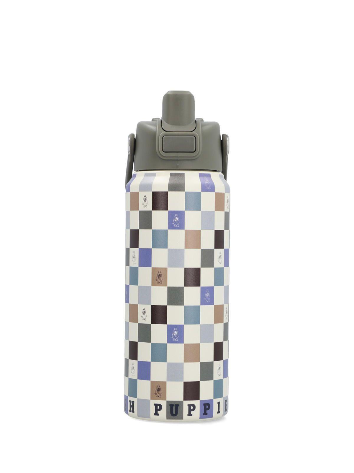 Botella Acero Inoxidable Chess Verde-1