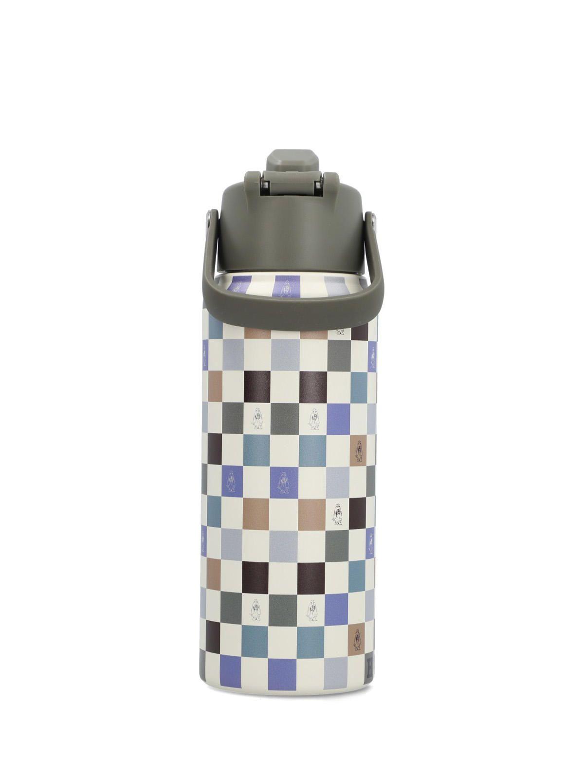 Botella Acero Inoxidable Chess Verde-2