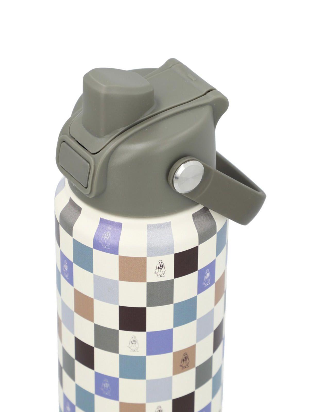 Botella Acero Inoxidable Chess Verde-3