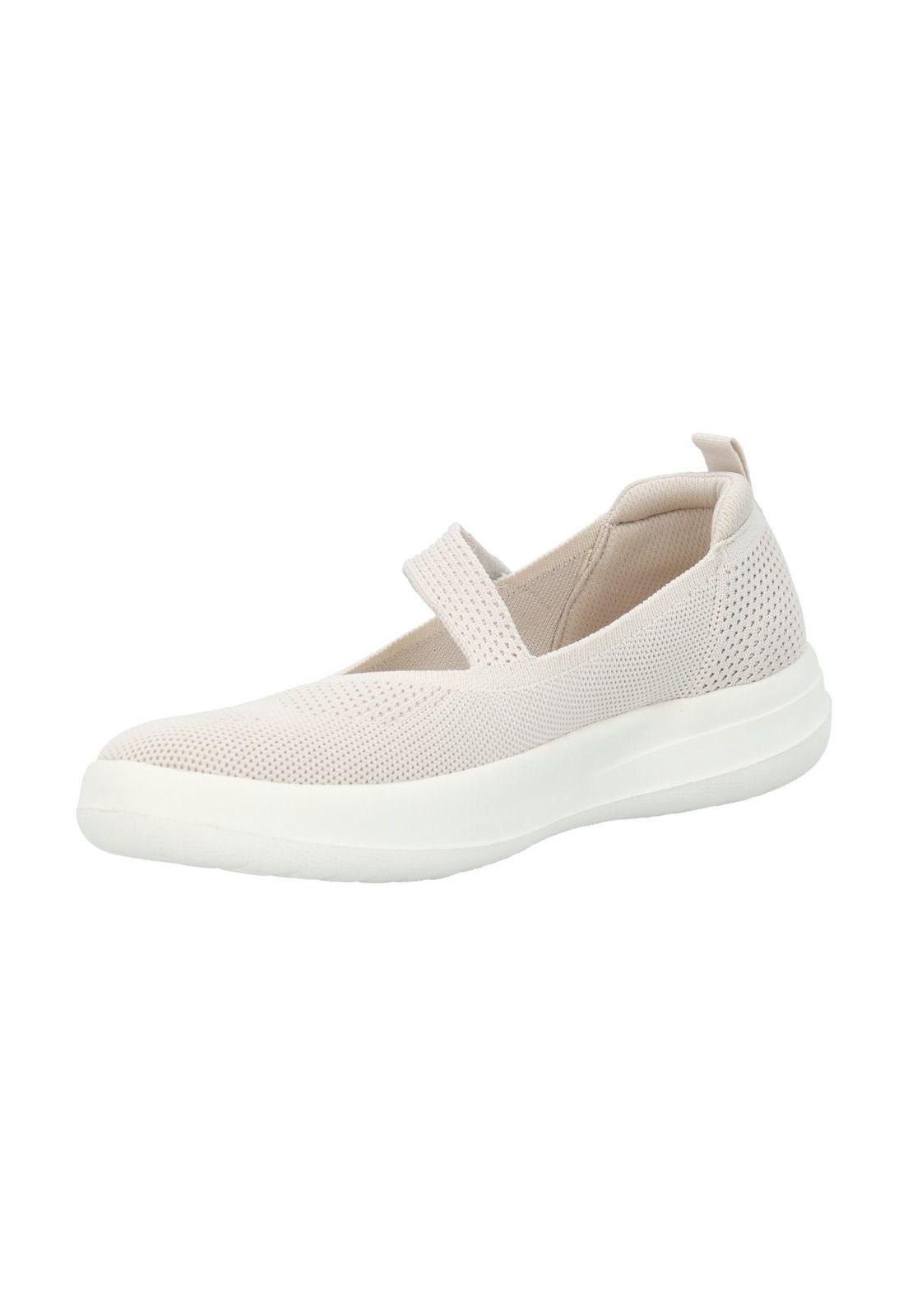 Zapatilla Mujer Dafna Beige-4