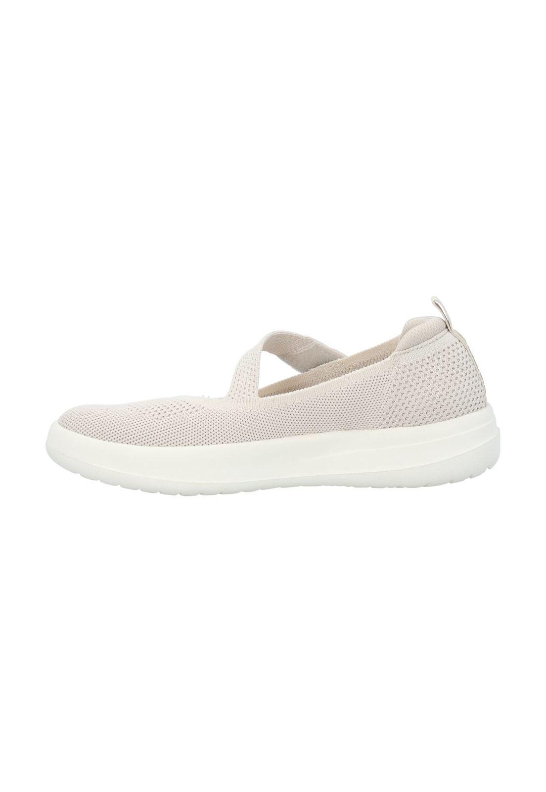 Zapatilla Mujer Dafna Beige-5