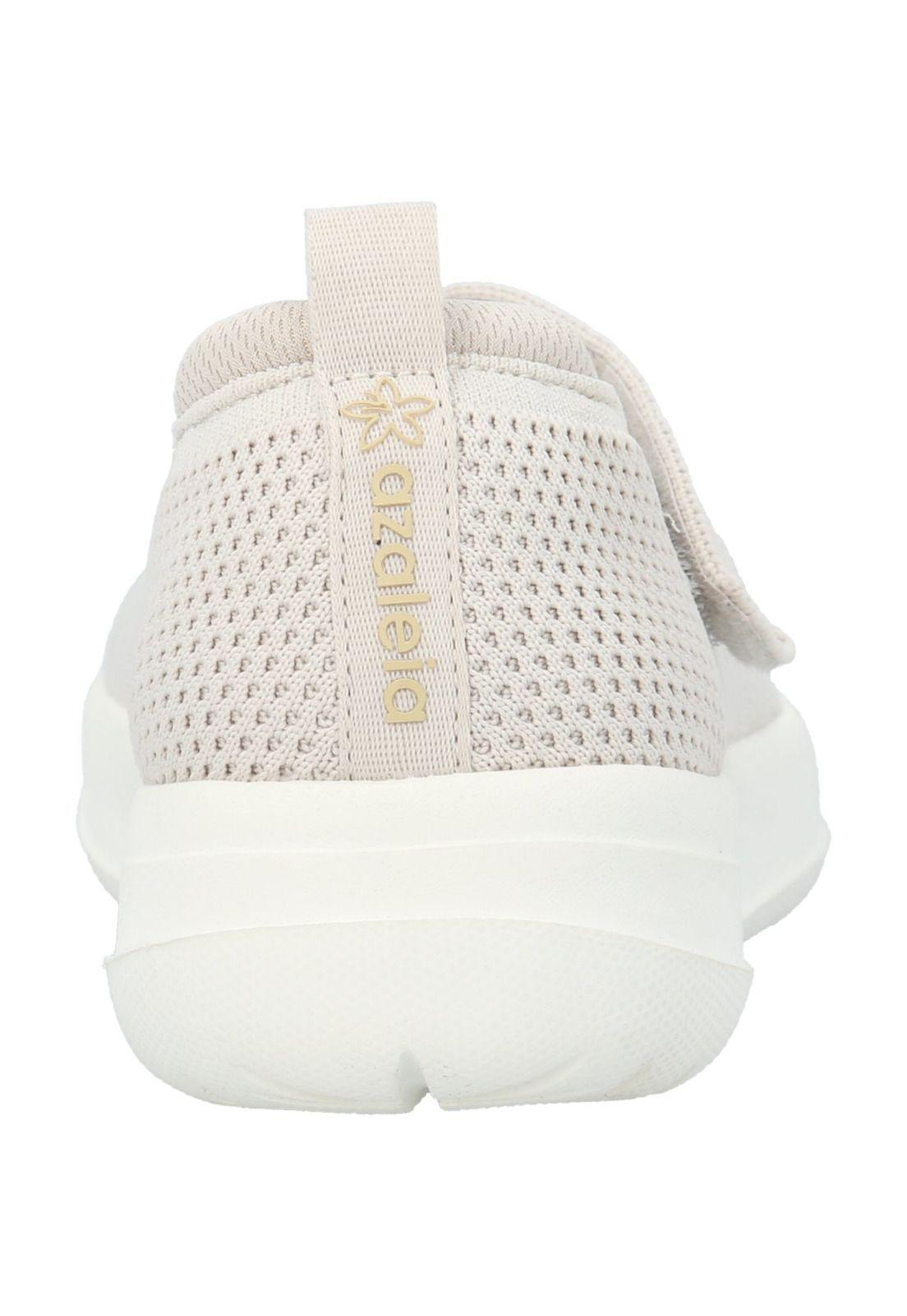 Zapatilla Mujer Dafna Beige-6