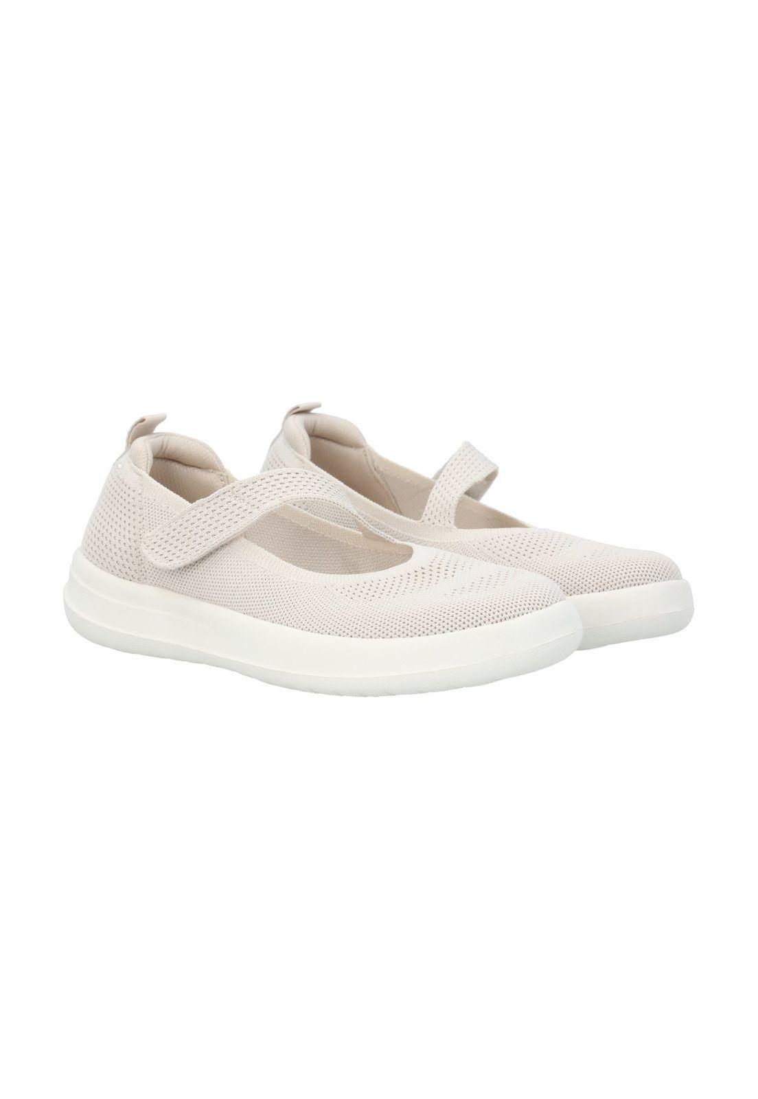 Zapatilla Mujer Dafna Beige-8