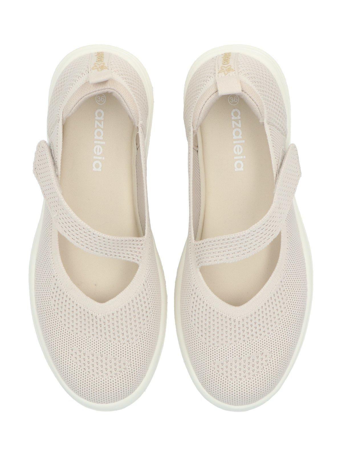 Zapatilla Mujer Dafna Beige-7