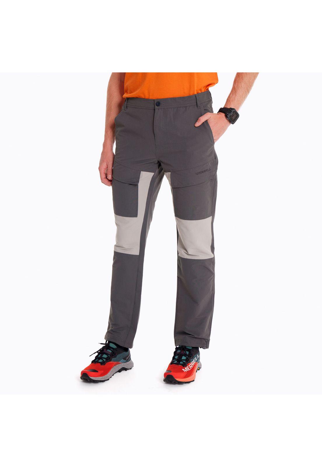 Pantalón Hombre Lowther Gris-4