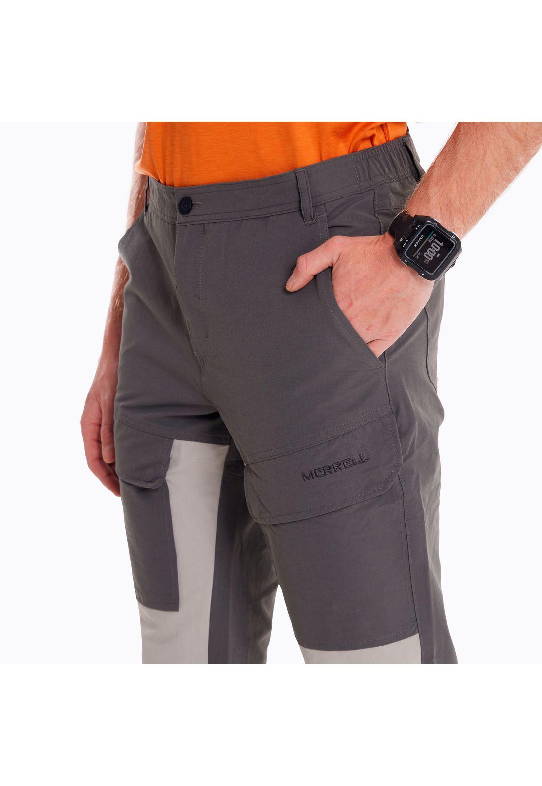 Pantalón Hombre Lowther Gris-5